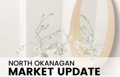January  North Okanagan Real Estate Report 2024